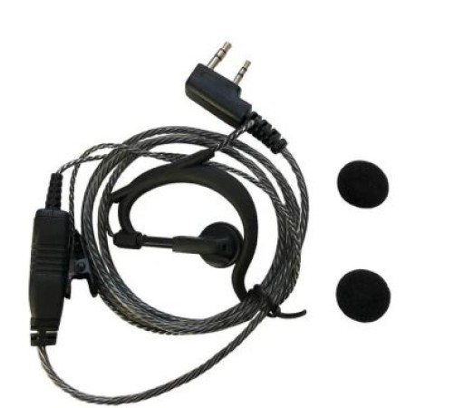 K004 Pro / Наушники (гарнитура) для рации Luiton