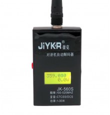 Частотомер цифровой JK-560S