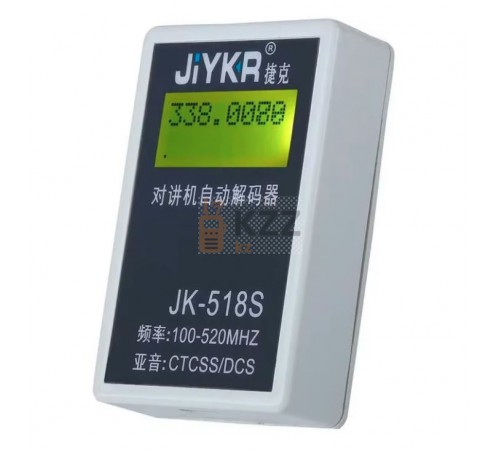 Частотомер цифровой JK-518S