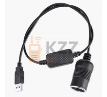 Коннектор-переходник авто 5V-12V Код Товара: 5V12V