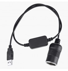 Коннектор-переходник авто 5V-12V Код Товара: 5V12V