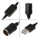 Коннектор-переходник авто 5V-12V Код Товара: 5V12V