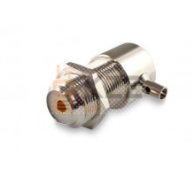 Коннектор-переходник UHF U221 PL259