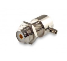 Коннектор-переходник UHF U221 PL259