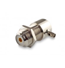 Коннектор-переходник UHF U221 PL259