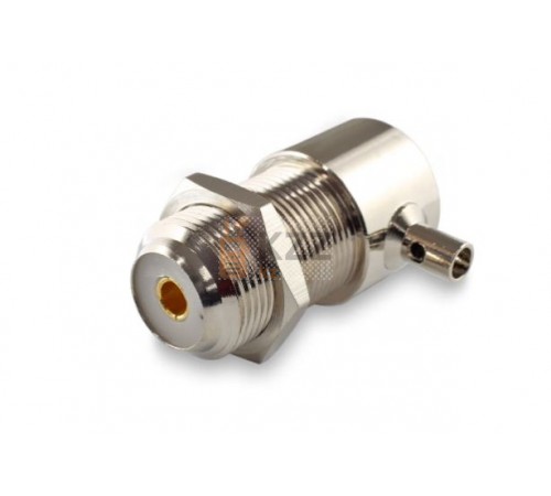 Коннектор-переходник UHF U221 PL259