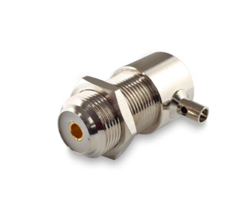 Коннектор-переходник UHF U221 PL259