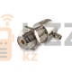 Коннектор-переходник UHF U221 PL259