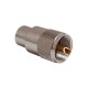Коннектор-переходник UHF PL259
