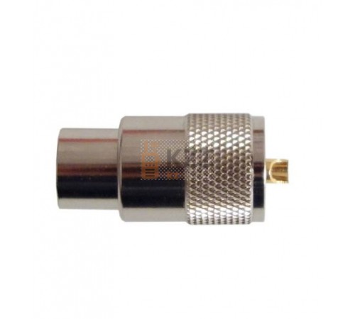Коннектор-переходник UHF PL259