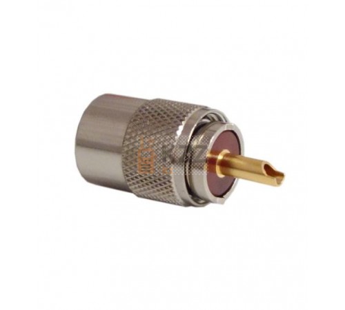 Коннектор-переходник UHF PL259