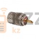 Коннектор-переходник UHF PL259