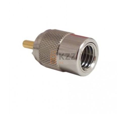 Коннектор-переходник UHF PL259