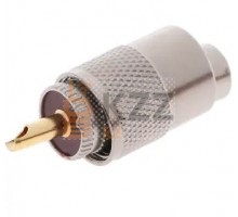 Коннектор-переходник UHF PL259