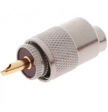 Коннектор-переходник UHF PL259