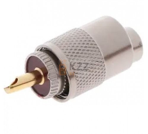 Коннектор-переходник UHF PL259
