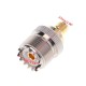 Коннектор-переходник SMA-M/UHF-F PL259