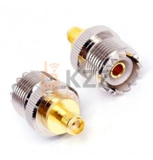 Коннектор-переходник SMA-M/UHF-F PL259
