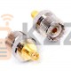 Коннектор-переходник SMA-M/UHF-F PL259