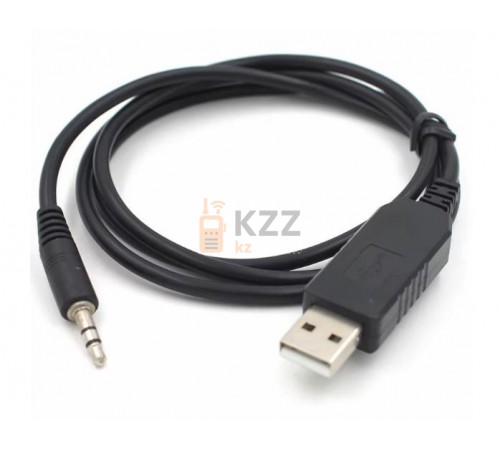 Кабель для программирования QYT KT-8900/8900R/8900D/7900D/980PLUS/780PLUS
