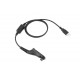 Кабель для программирования Motorola P8668i, P8200, GP328D и GP338D