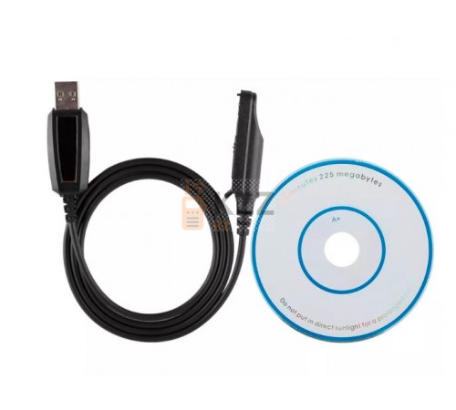 Кабель для программирования Baofeng BF-A58 / UV-9R Plus