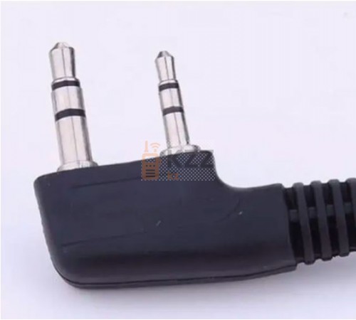 K011 / Наушник FLEX для Baofeng, Kenwood, Wln, Luiton