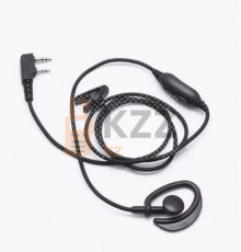 K011 / Наушник FLEX для Baofeng, Kenwood, Wln, Luiton