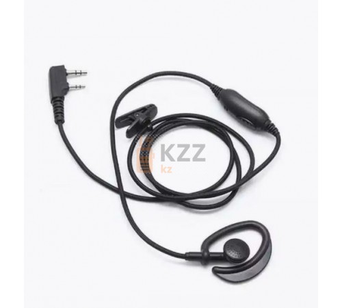K011 / Наушник FLEX для Baofeng, Kenwood, Wln, Luiton