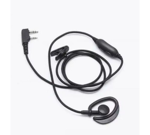 K011 / Наушник FLEX для Baofeng, Kenwood, Wln, Luiton
