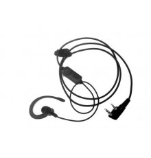K015 / Наушники (гарнитура) для рации WLN / Luiton / Kenwood