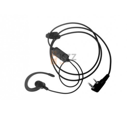 K015 / Наушники (гарнитура) для рации WLN / Luiton / Kenwood K015 / Наушники (гарнитура) для рации WLN / Luiton / Kenwood