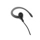 K015 / Наушники (гарнитура) для рации WLN / Luiton / Kenwood