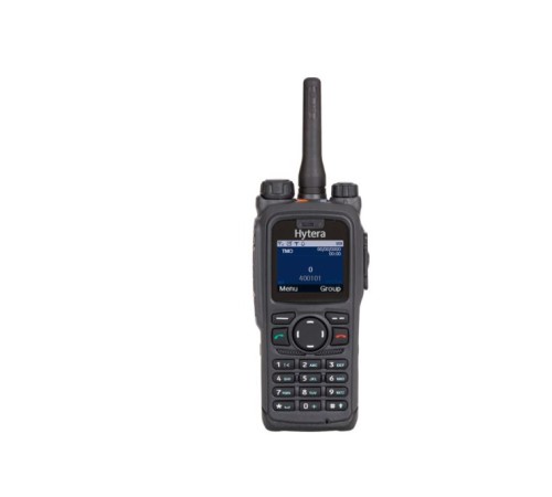 Рация HYTERA PT-580H PLUS