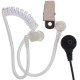 M001 / Гарнитура скрытого ношения для раций Hytera, Motorola
