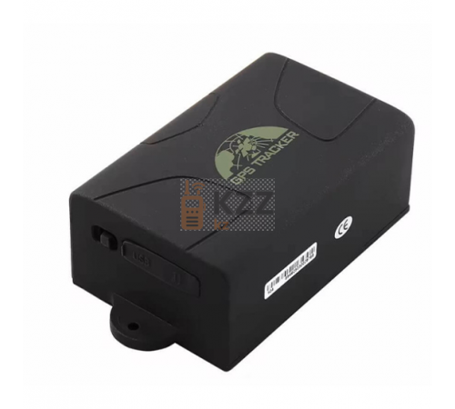 GSM GPRS GPS трекер для автомобиля TK-104 GSM GPRS GPS трекер для автомобиля TK-104