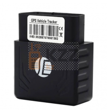 OBD GPS трекер TK306 16-pin