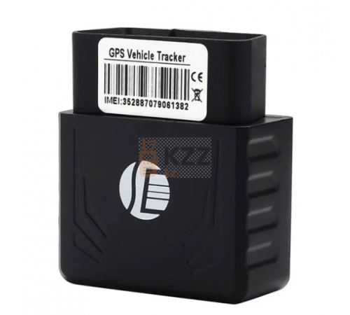 OBD GPS трекер TK306 16-pin OBD GPS трекер TK306 16-pin