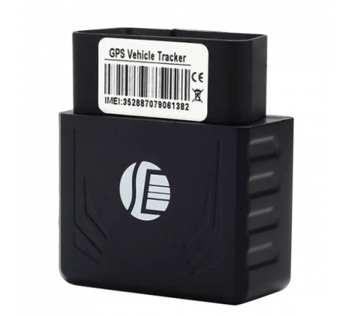 OBD GPS трекер TK306 16-pin