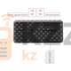 OBD GPS трекер TK306 16-pin