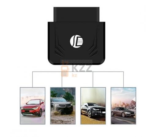 OBD GPS трекер TK306 16-pin OBD GPS трекер TK306 16-pin