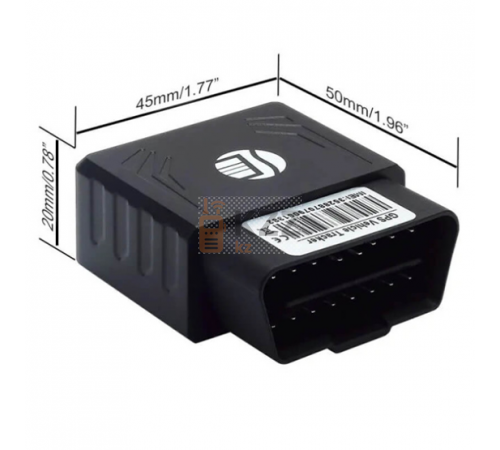 OBD GPS трекер TK306 16-pin OBD GPS трекер TK306 16-pin