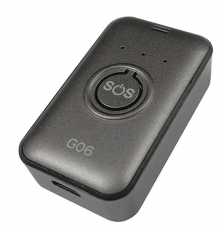 GPS трекер G06 с системой SOS