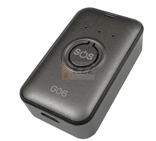 GPS трекер G06 с системой SOS GPS трекер G06 с системой SOS