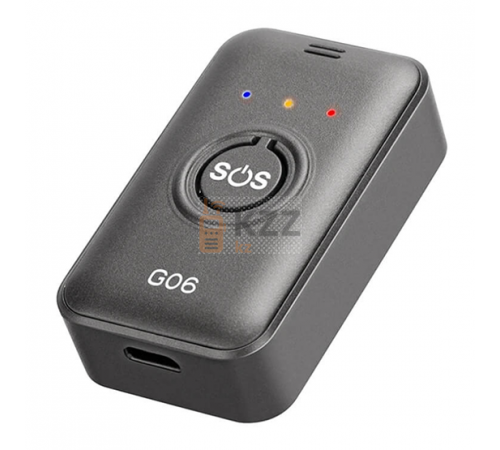 GPS трекер G06 с системой SOS GPS трекер G06 с системой SOS