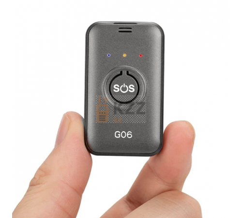GPS трекер G06 с системой SOS GPS трекер G06 с системой SOS