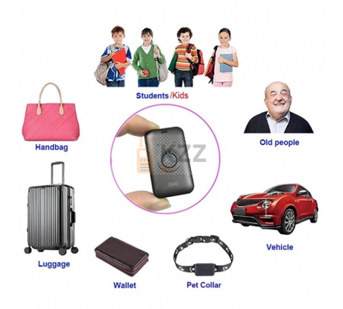 GPS трекер G06 с системой SOS GPS трекер G06 с системой SOS