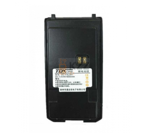 Аккумулятор DC-FXL001 для рации TDX F560