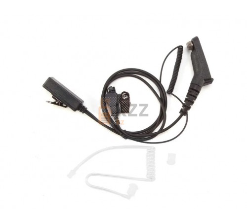 H004 / Гарнитура скрытого ношения для рации Motorola GP328