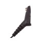 H004 / Гарнитура скрытого ношения для рации Motorola GP328